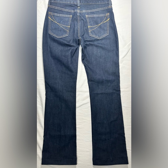 Womens Gap Curvy Flare Boot Cut Jeans size 4/27 R - Picture 2 of 10